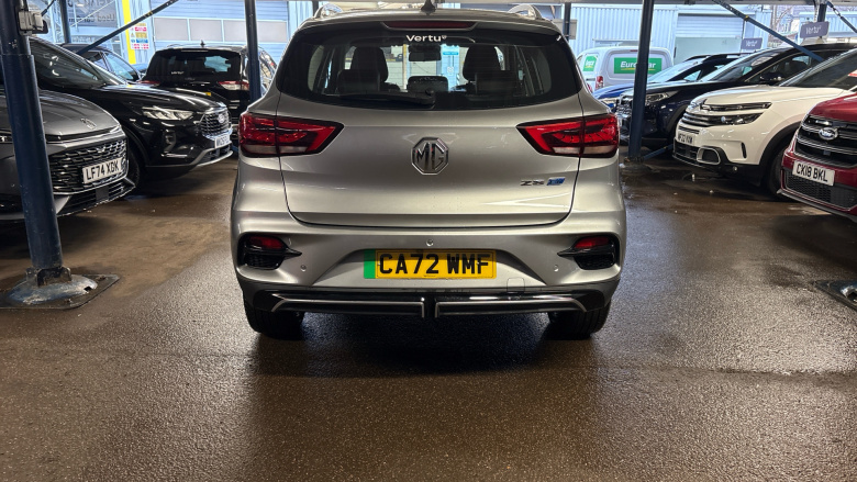 MG ZS 130kW Trophy EV 51kWh 5dr Auto Electric Hatchback